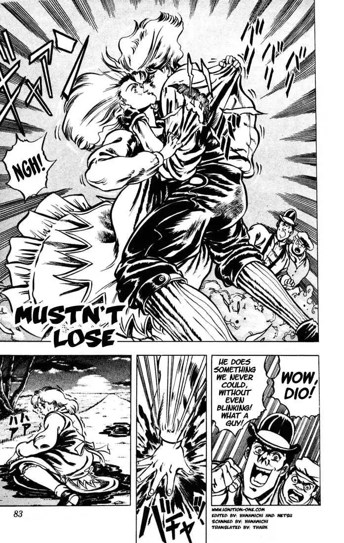 Read JoJo's Bizarre Adventure EN Manga Online