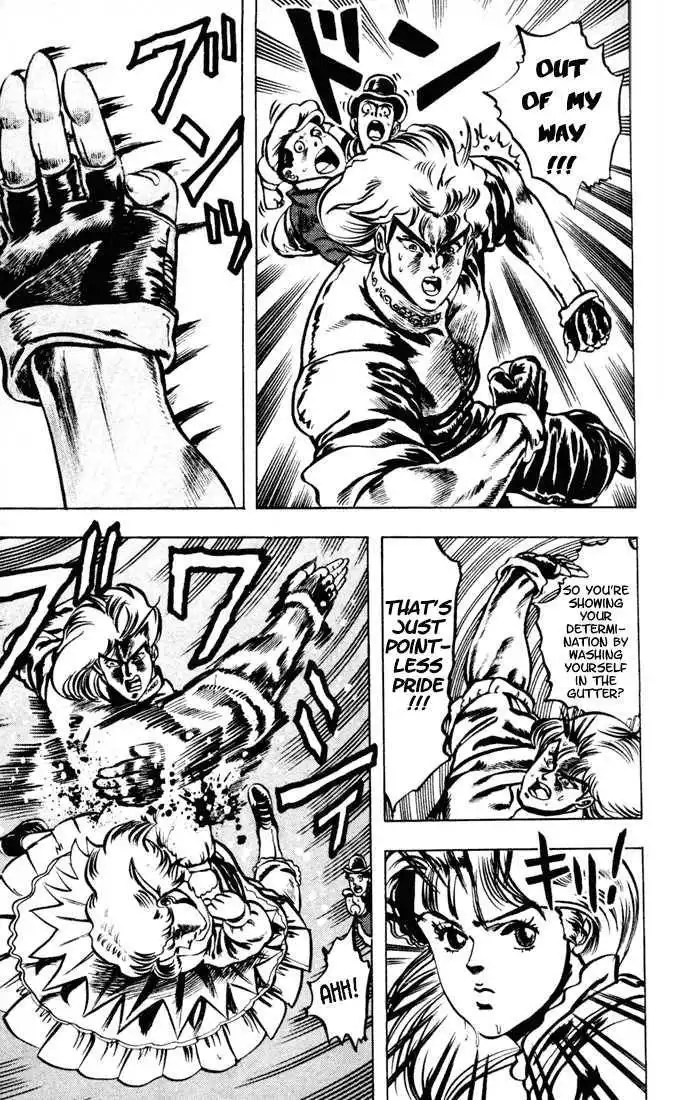 Read JoJo's Bizarre Adventure EN Manga Online