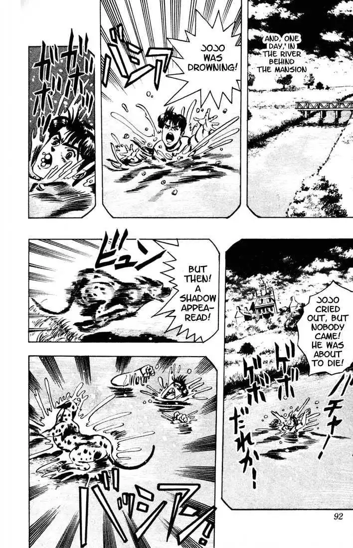 Read JoJo's Bizarre Adventure EN Manga Online