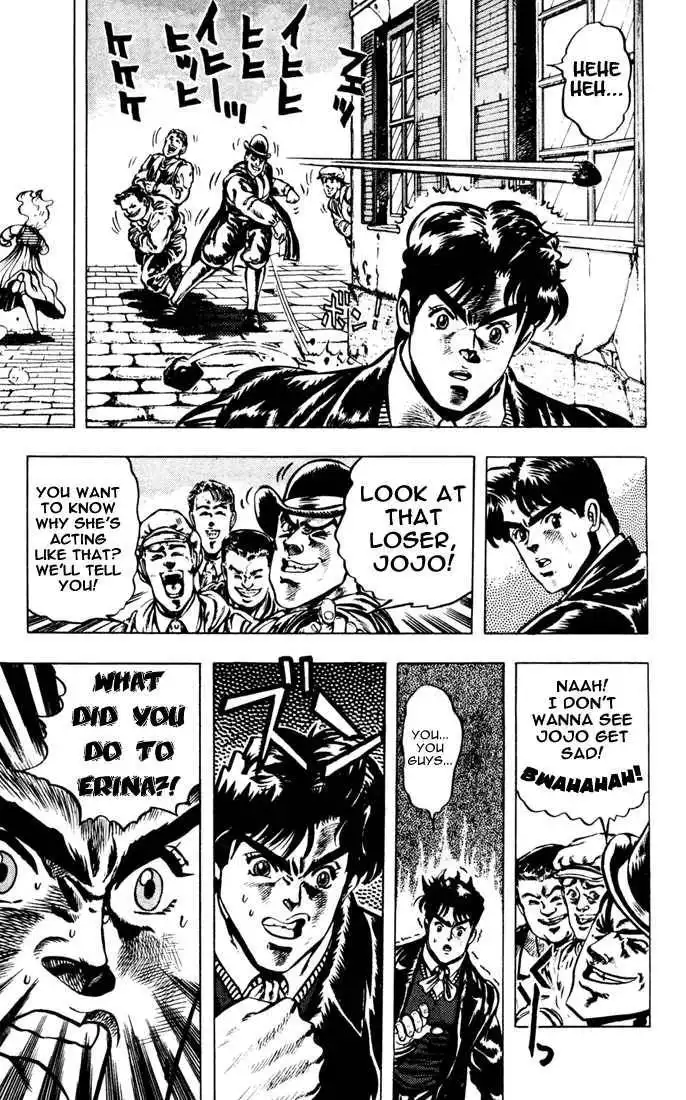 Read JoJo's Bizarre Adventure EN Manga Online