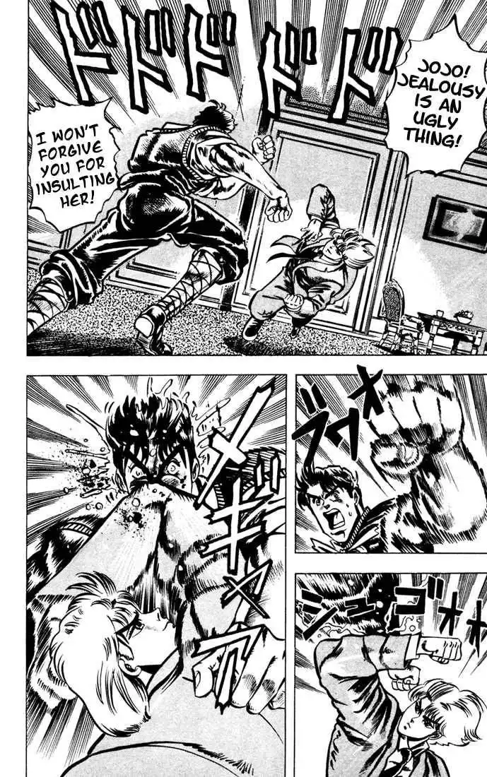 Read JoJo's Bizarre Adventure EN Manga Online