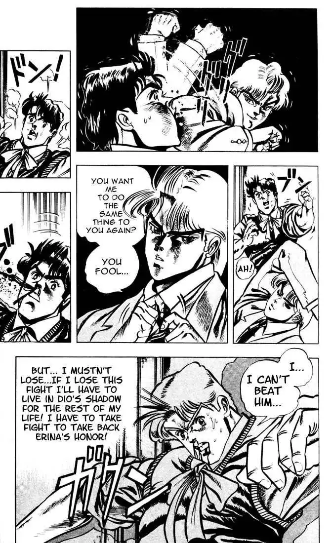 Read JoJo's Bizarre Adventure EN Manga Online