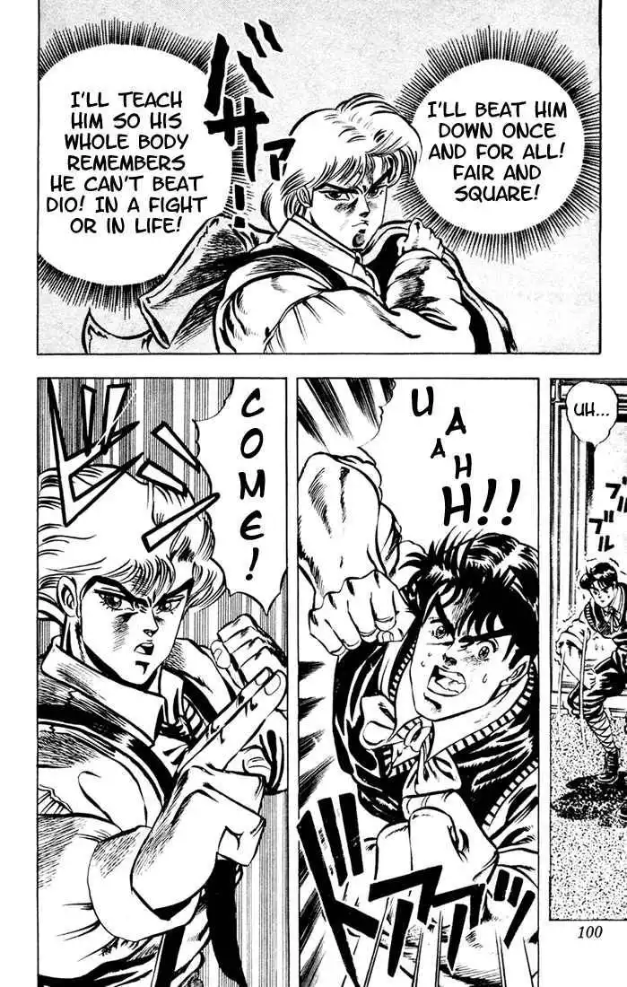 Read JoJo's Bizarre Adventure EN Manga Online