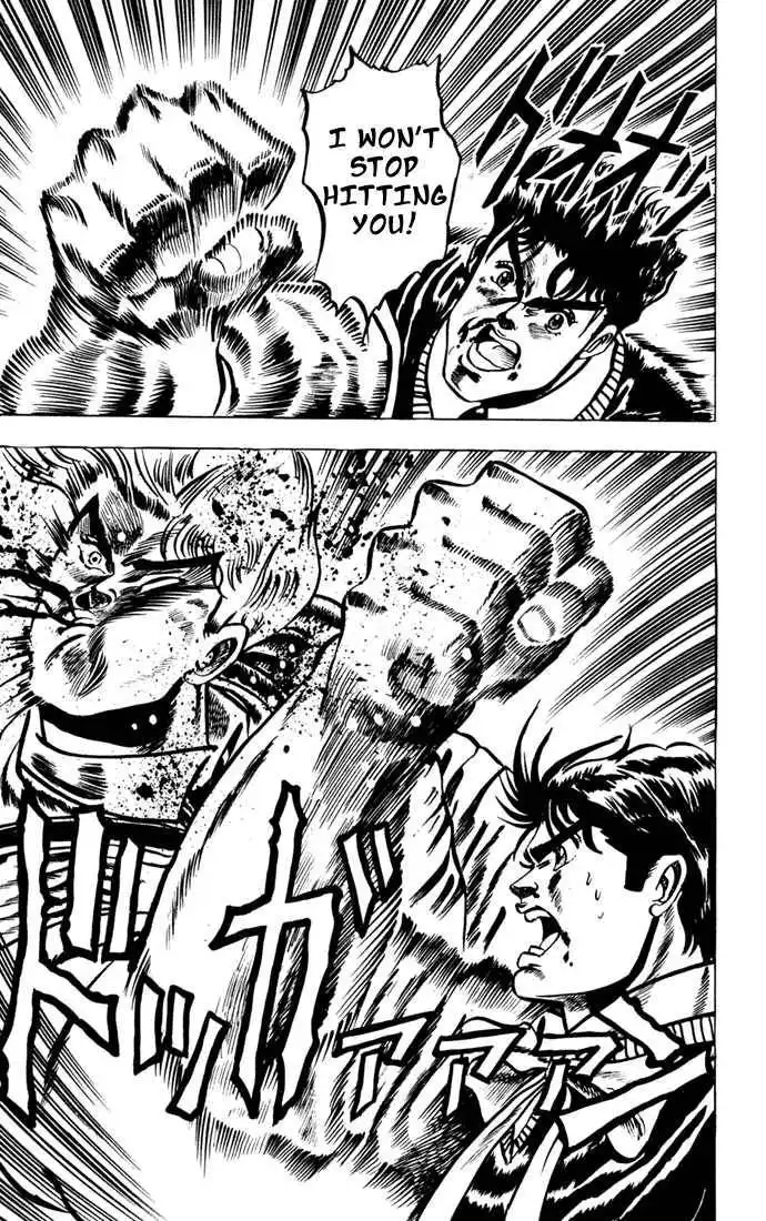 Read JoJo's Bizarre Adventure EN Manga Online