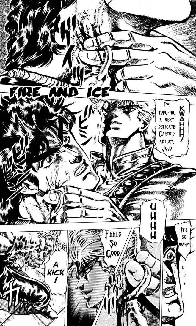 Read JoJo's Bizarre Adventure EN Manga Online