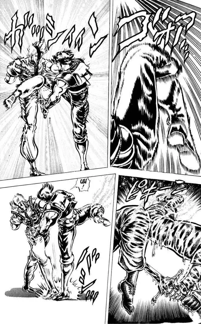 Read JoJo's Bizarre Adventure EN Manga Online