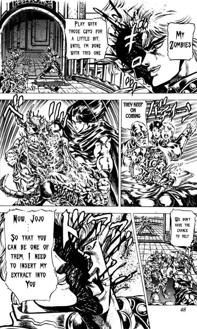 Read JoJo's Bizarre Adventure EN Manga Online