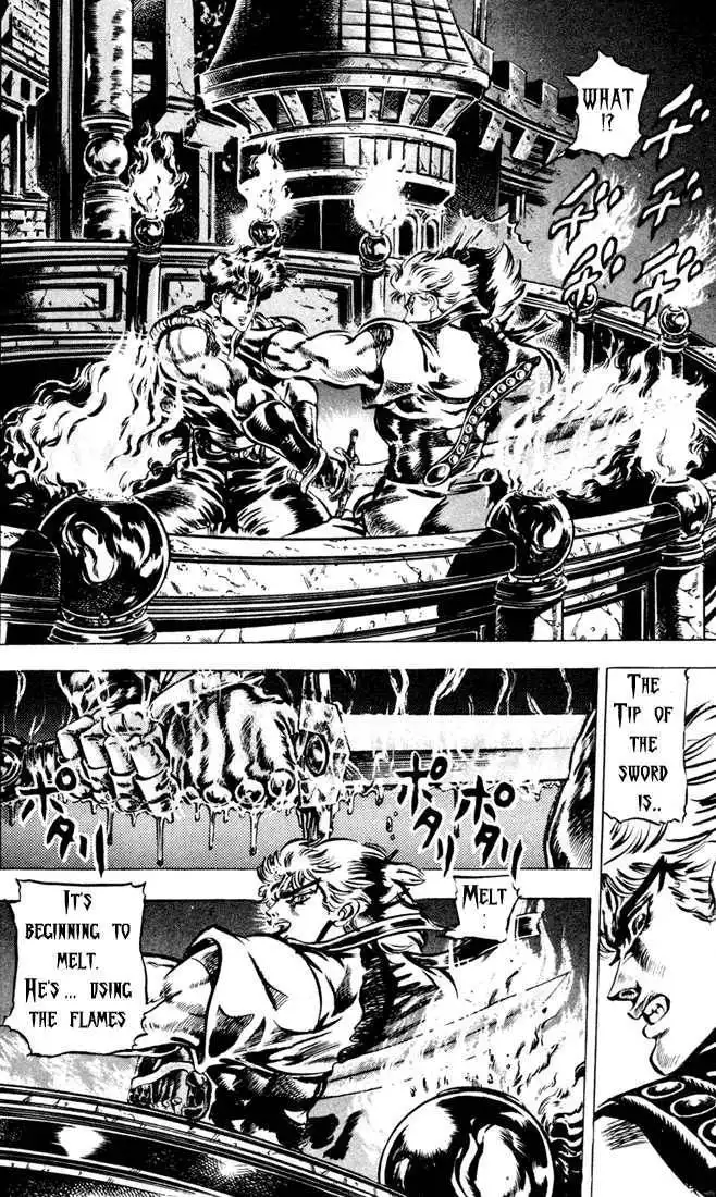 Read JoJo's Bizarre Adventure EN Manga Online