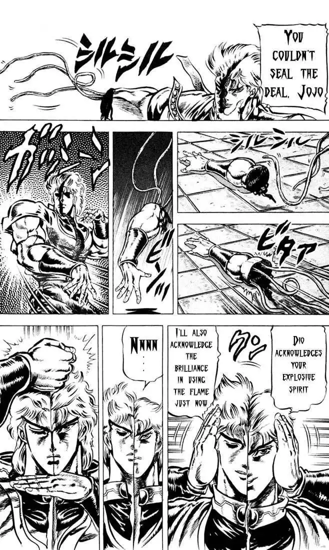 Read JoJo's Bizarre Adventure EN Manga Online