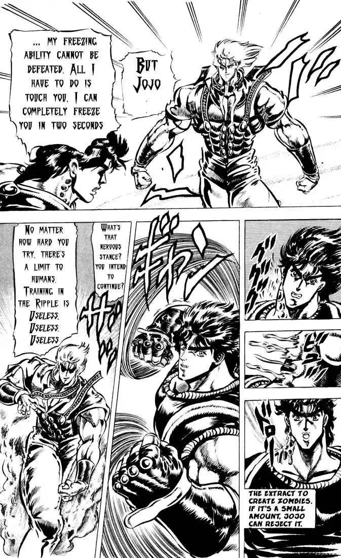Read JoJo's Bizarre Adventure EN Manga Online