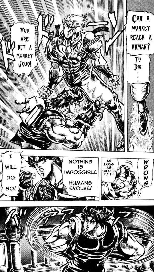 Read JoJo's Bizarre Adventure EN Manga Online