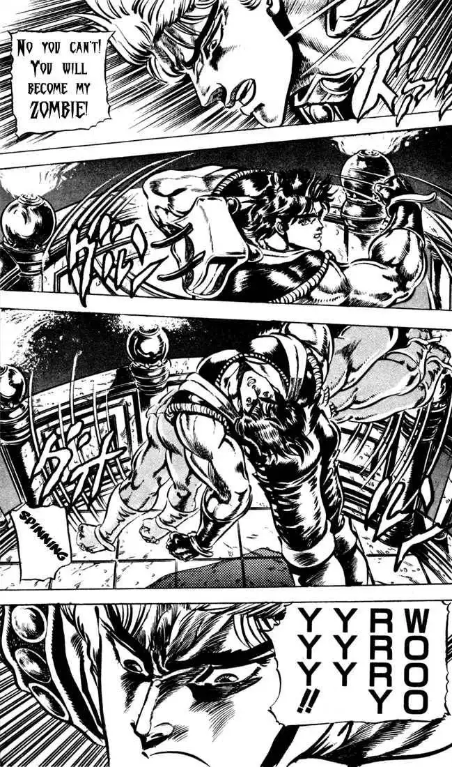 Read JoJo's Bizarre Adventure EN Manga Online