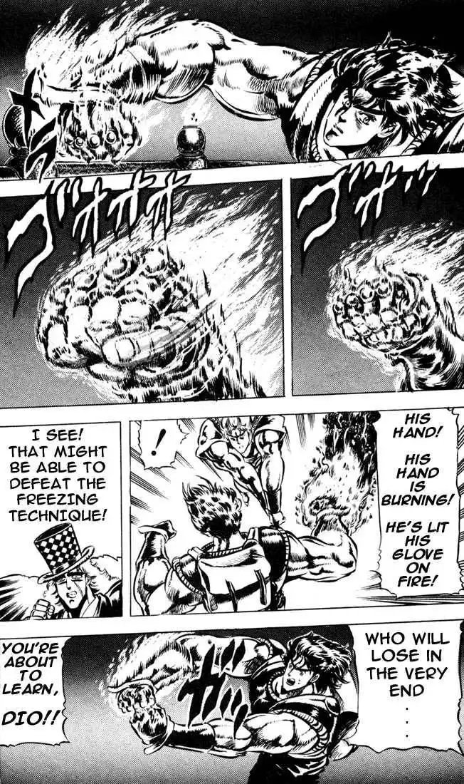 Read JoJo's Bizarre Adventure EN Manga Online