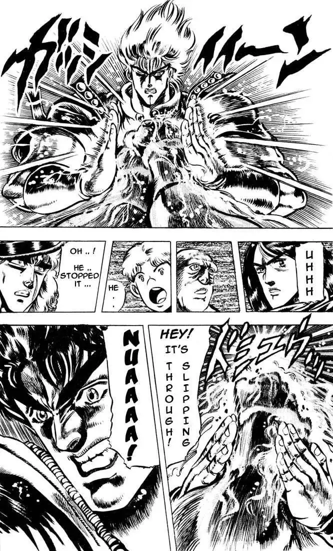 Read JoJo's Bizarre Adventure EN Manga Online