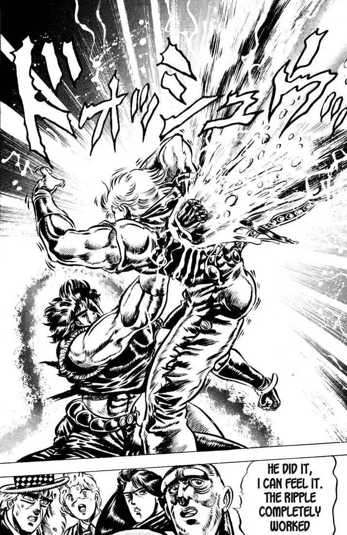 Read JoJo's Bizarre Adventure EN Manga Online