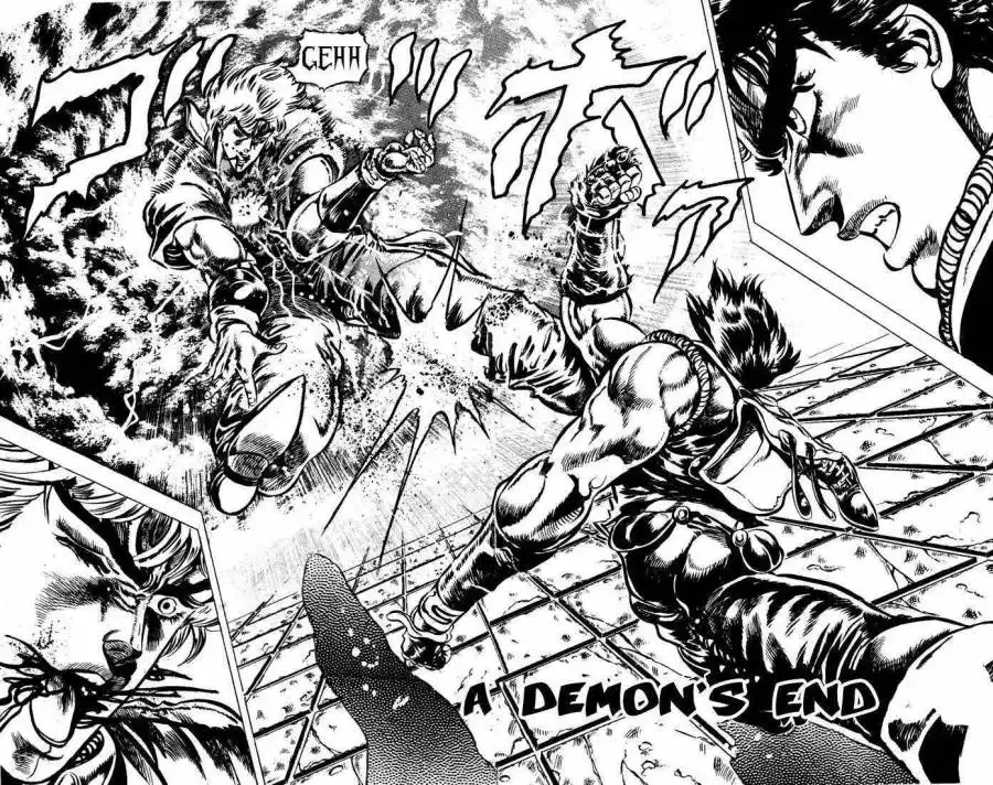Read JoJo's Bizarre Adventure EN Manga Online