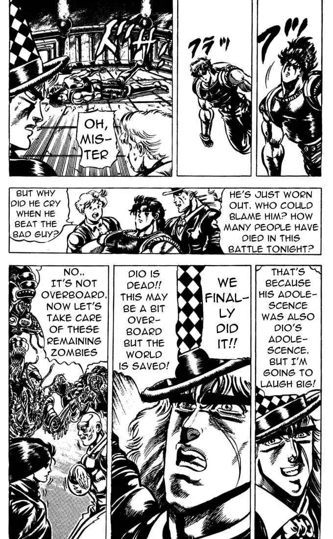 Read JoJo's Bizarre Adventure EN Manga Online