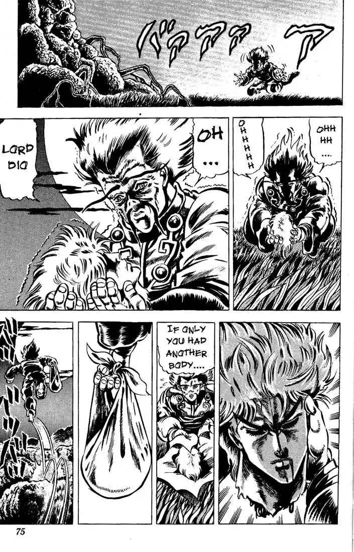 Read JoJo's Bizarre Adventure EN Manga Online