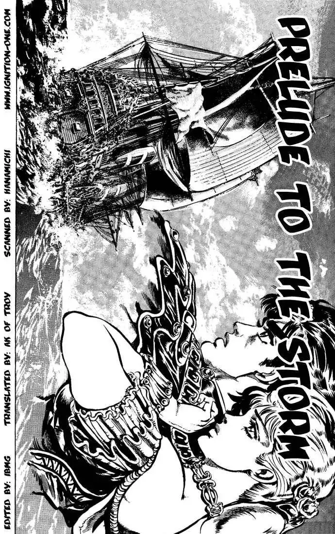 Read JoJo's Bizarre Adventure EN Manga Online