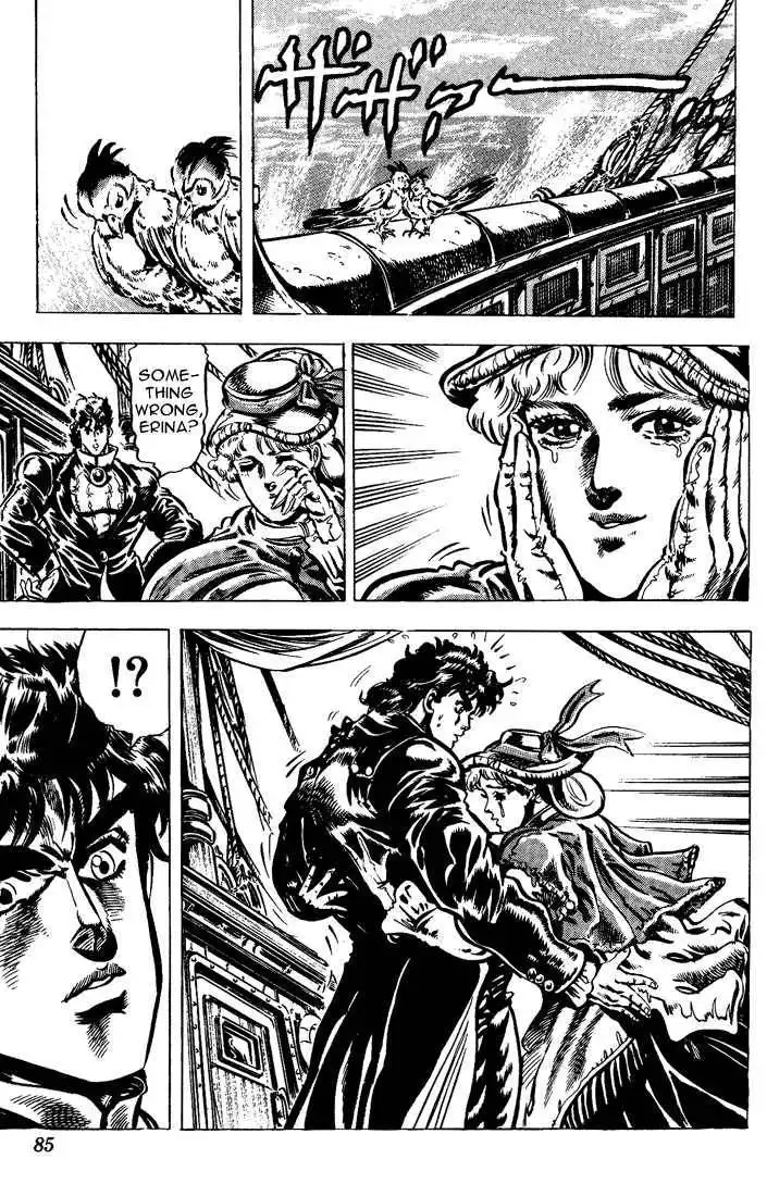 Read JoJo's Bizarre Adventure EN Manga Online