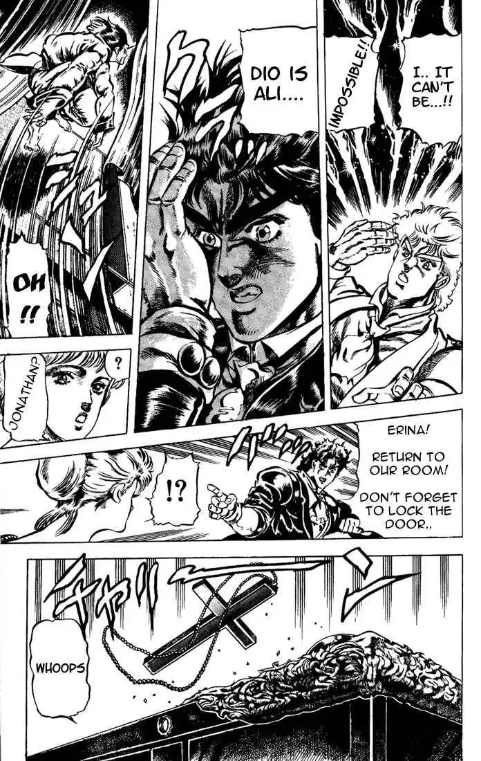 Read JoJo's Bizarre Adventure EN Manga Online