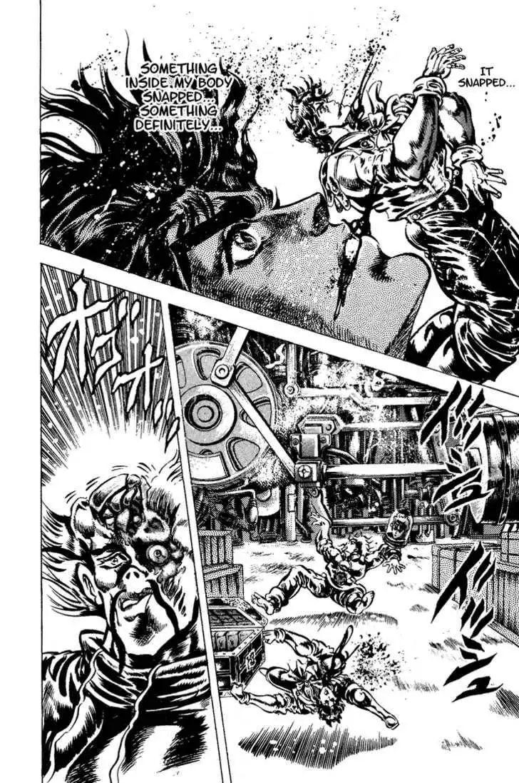 Read JoJo's Bizarre Adventure EN Manga Online