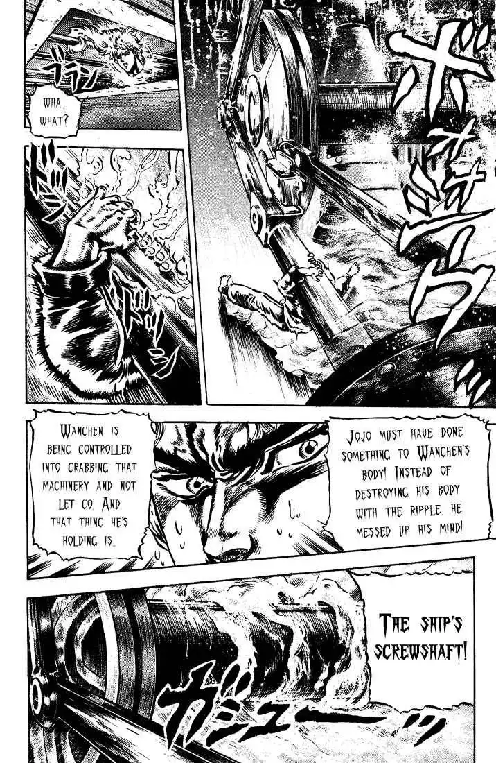 Read JoJo's Bizarre Adventure EN Manga Online