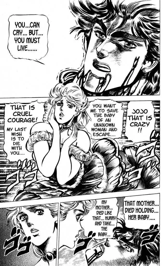 Read JoJo's Bizarre Adventure EN Manga Online
