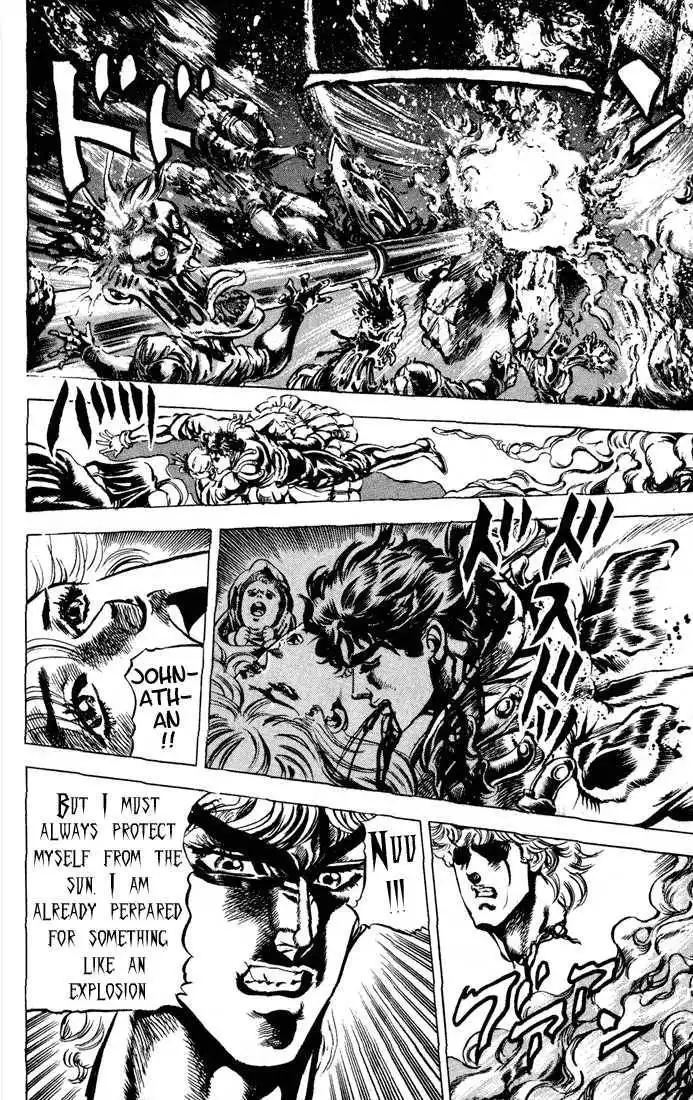 Read JoJo's Bizarre Adventure EN Manga Online