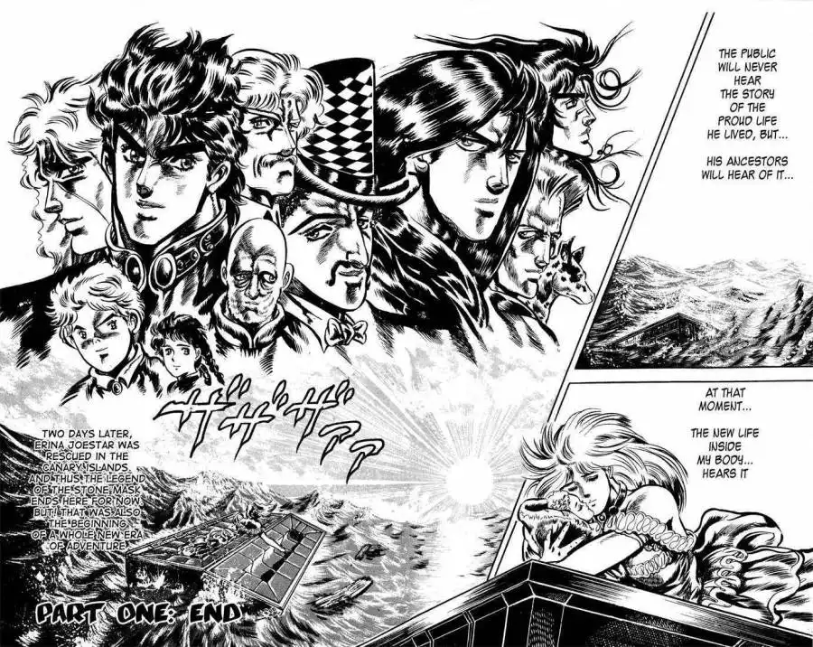 Read JoJo's Bizarre Adventure EN Manga Online