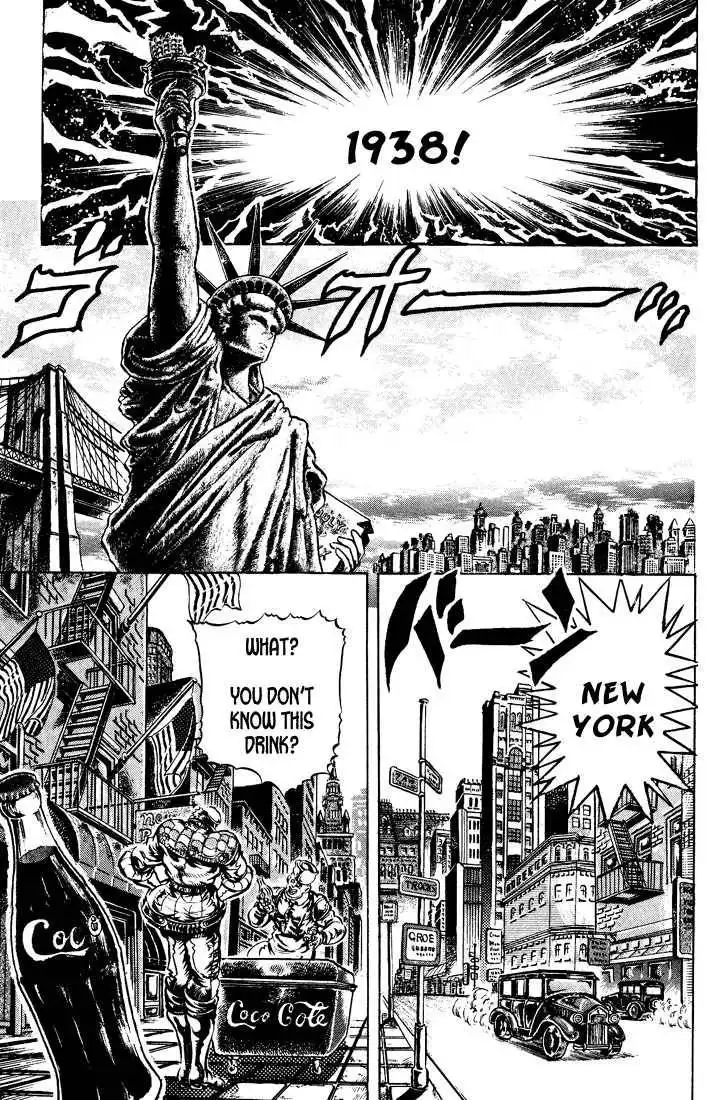 Read JoJo's Bizarre Adventure EN Manga Online