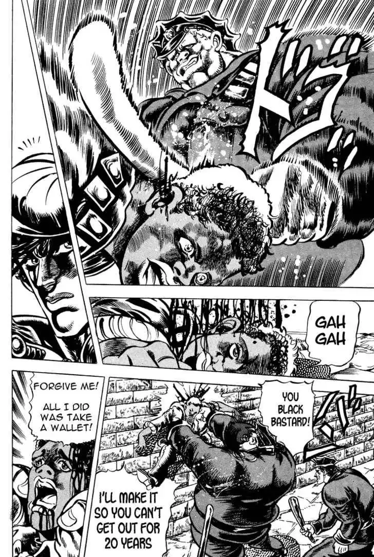 Read JoJo's Bizarre Adventure EN Manga Online
