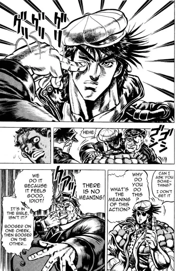 Read JoJo's Bizarre Adventure EN Manga Online