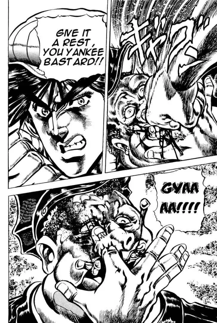 Read JoJo's Bizarre Adventure EN Manga Online