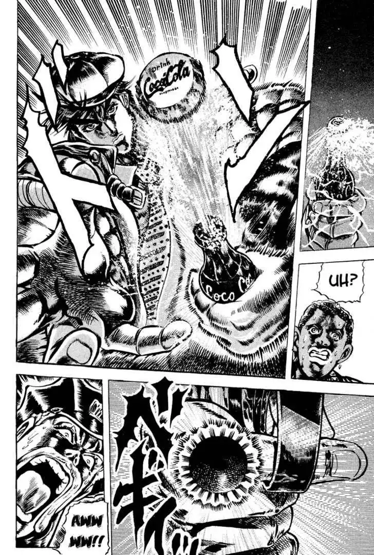 Read JoJo's Bizarre Adventure EN Manga Online