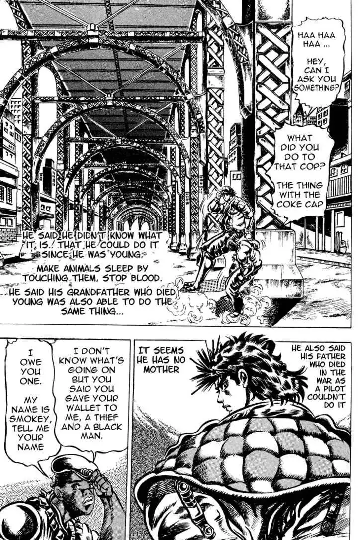 Read JoJo's Bizarre Adventure EN Manga Online