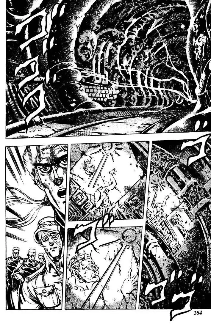 Read JoJo's Bizarre Adventure EN Manga Online