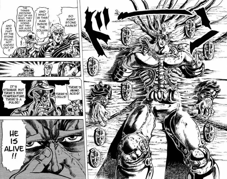 Read JoJo's Bizarre Adventure EN Manga Online