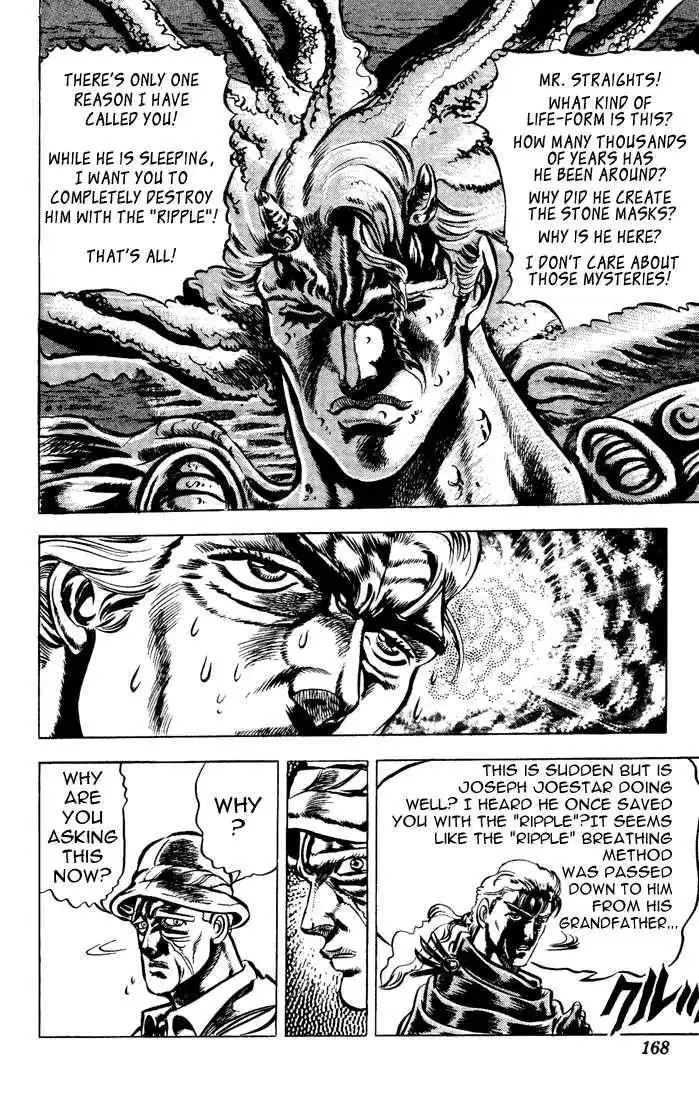 Read JoJo's Bizarre Adventure EN Manga Online