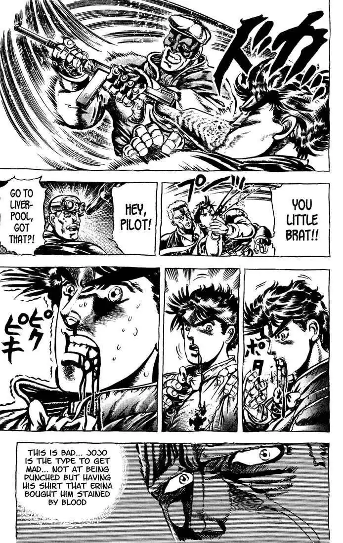 Read JoJo's Bizarre Adventure EN Manga Online