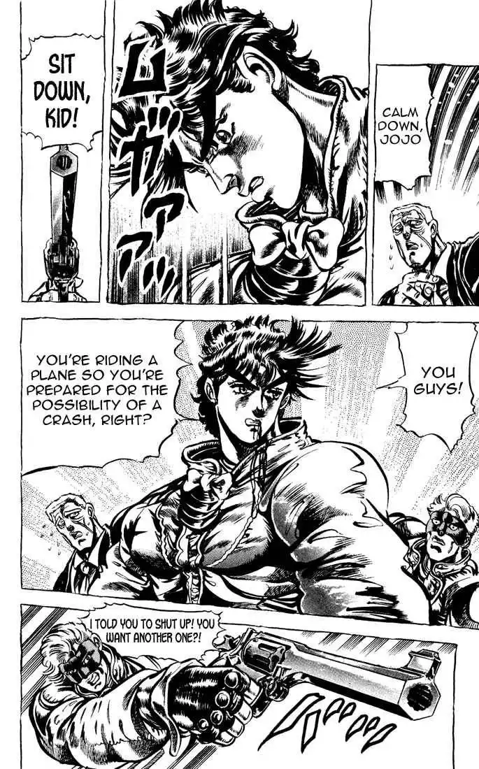 Read JoJo's Bizarre Adventure EN Manga Online