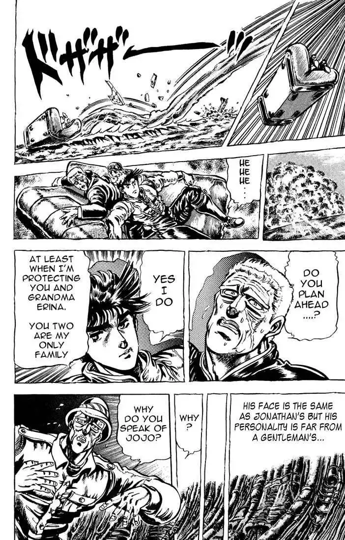 Read JoJo's Bizarre Adventure EN Manga Online