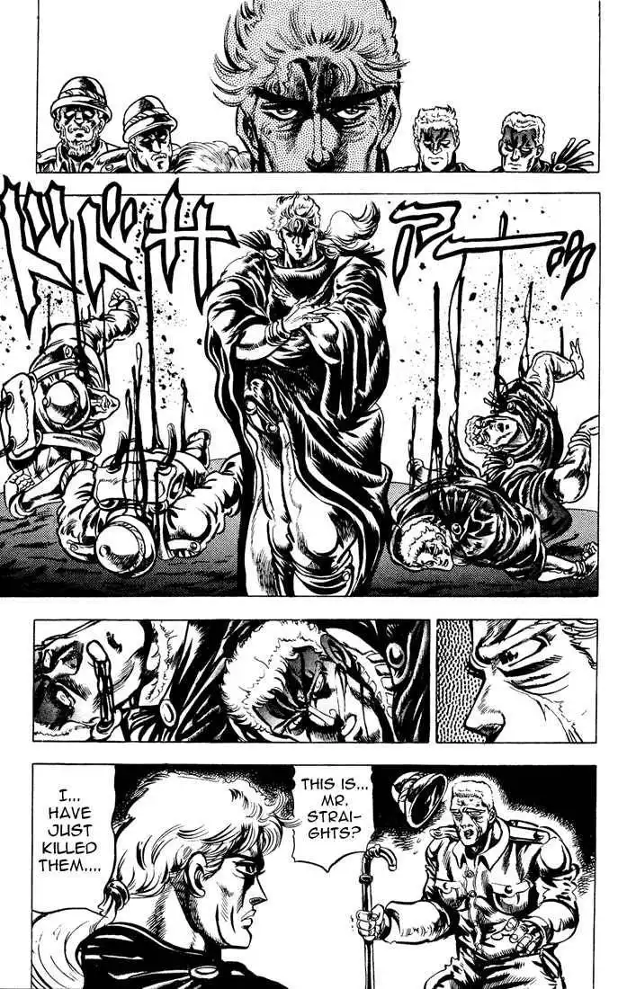 Read JoJo's Bizarre Adventure EN Manga Online