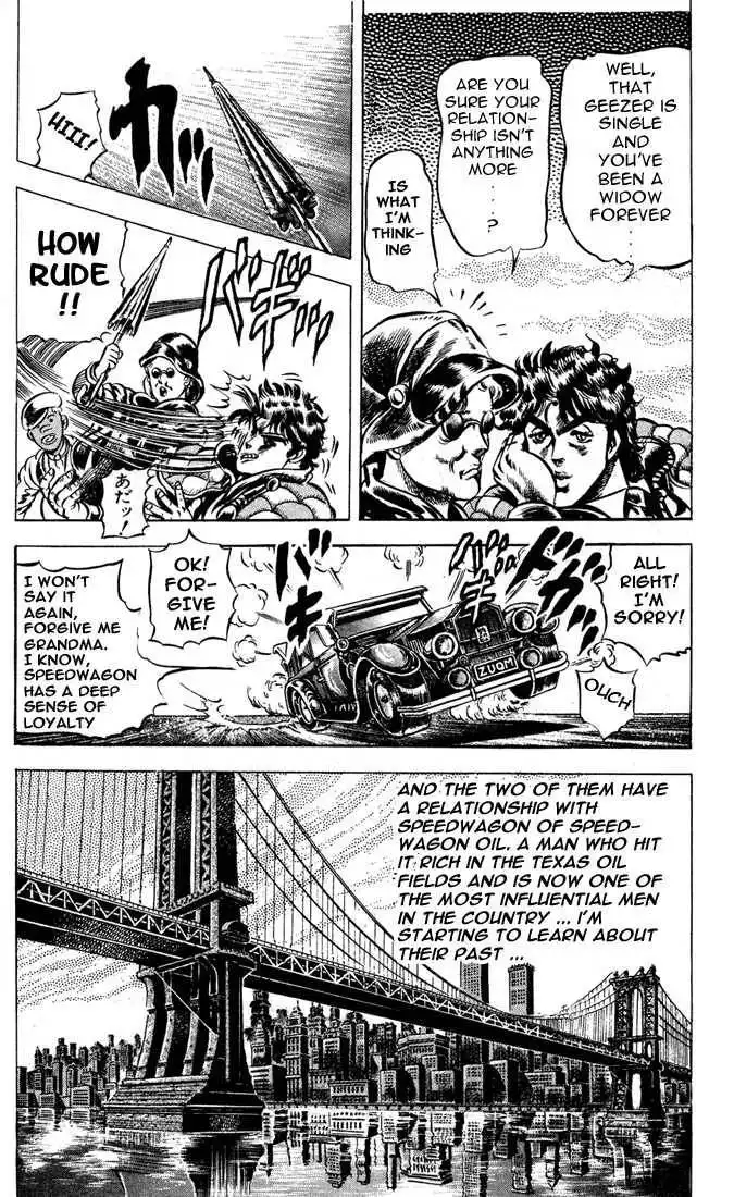 Read JoJo's Bizarre Adventure EN Manga Online
