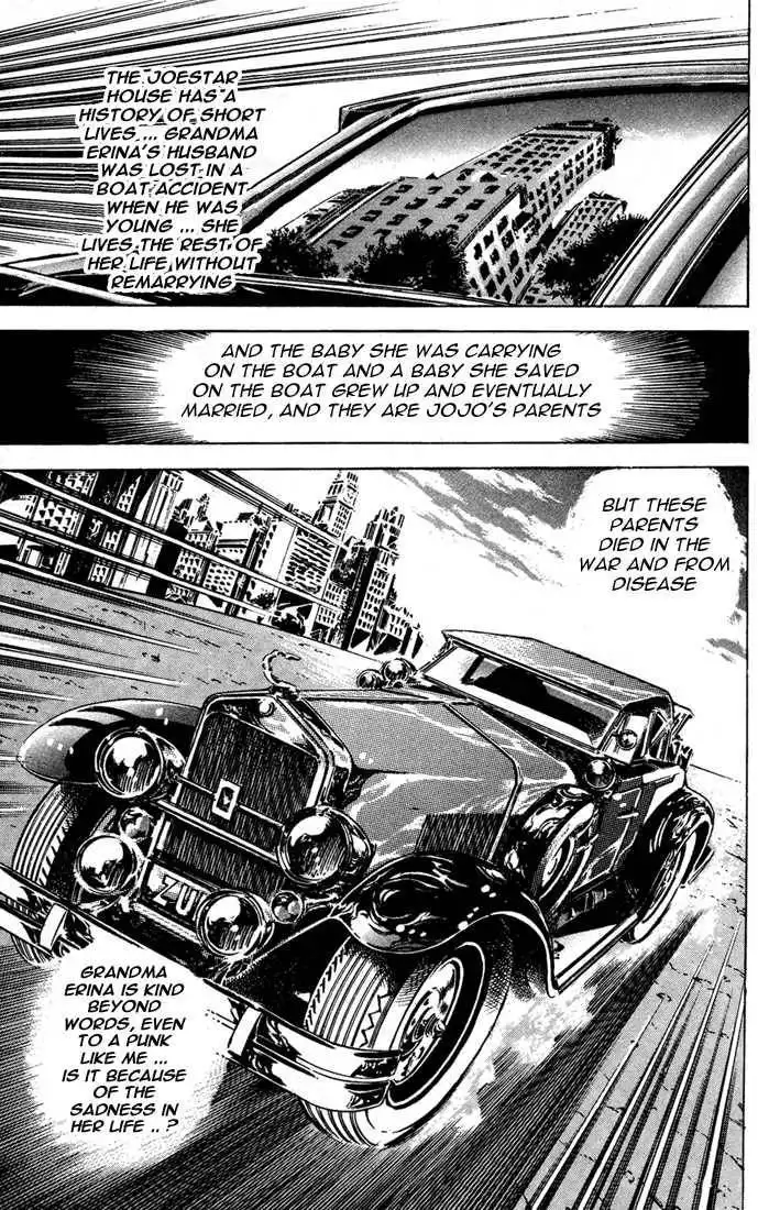 Read JoJo's Bizarre Adventure EN Manga Online