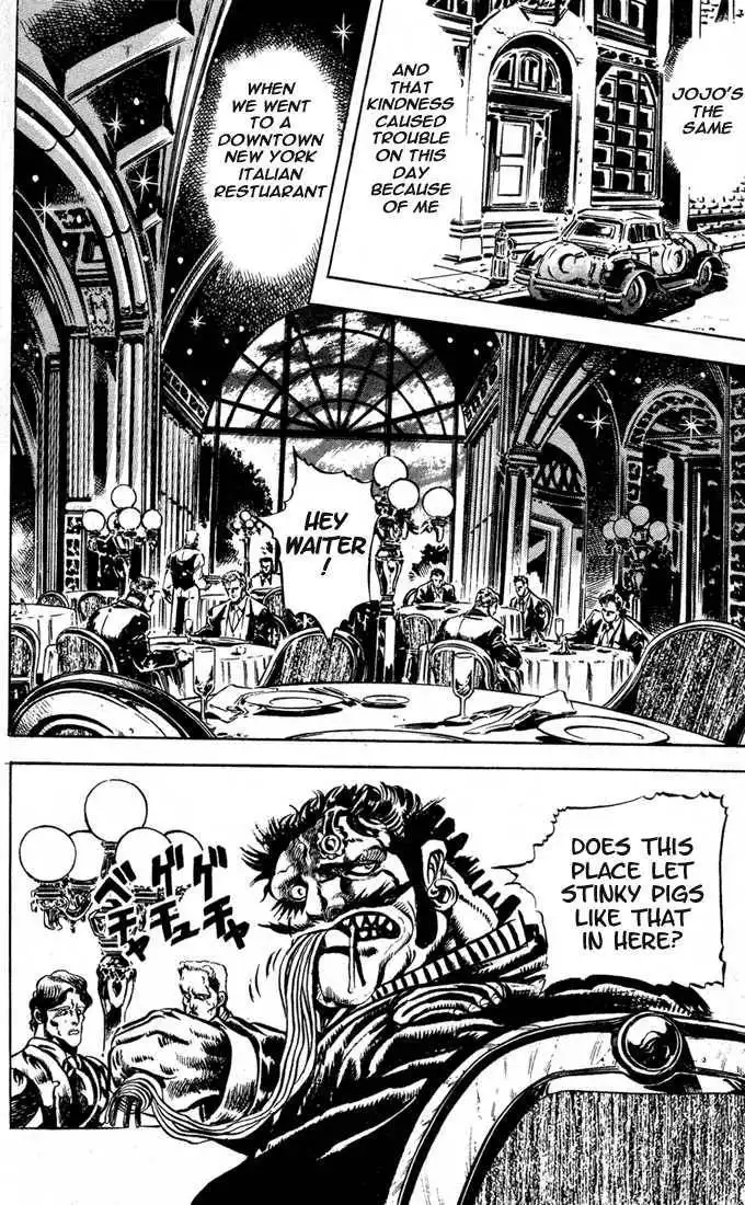 Read JoJo's Bizarre Adventure EN Manga Online