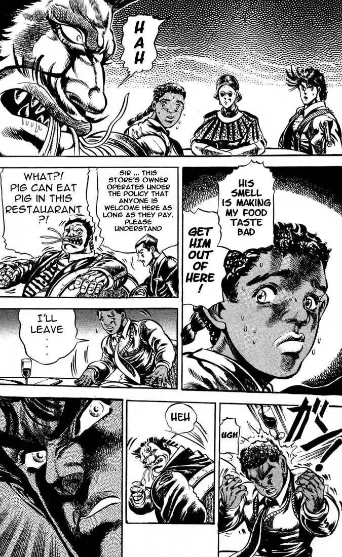 Read JoJo's Bizarre Adventure EN Manga Online