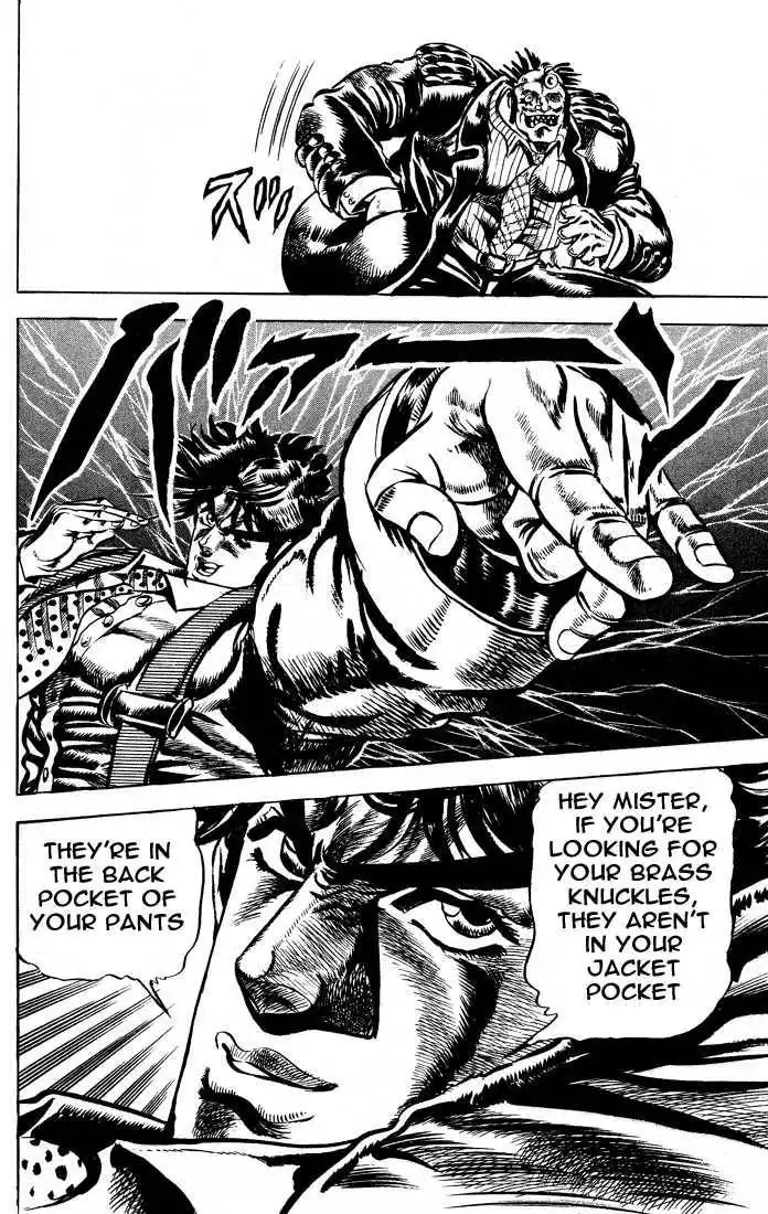 Read JoJo's Bizarre Adventure EN Manga Online