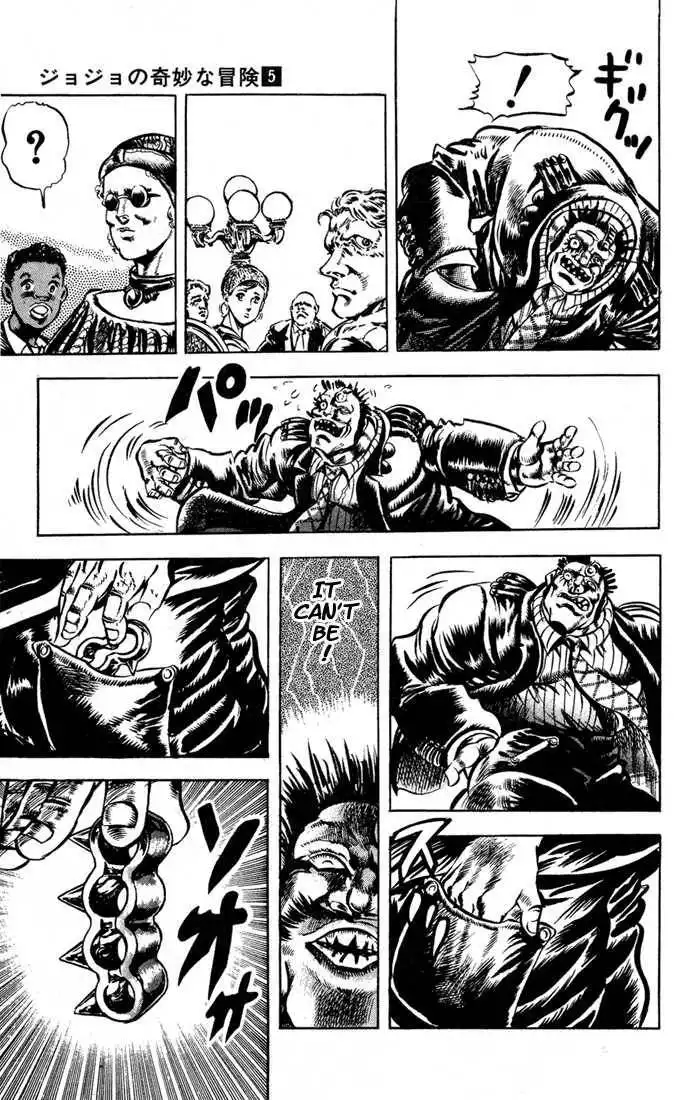 Read JoJo's Bizarre Adventure EN Manga Online