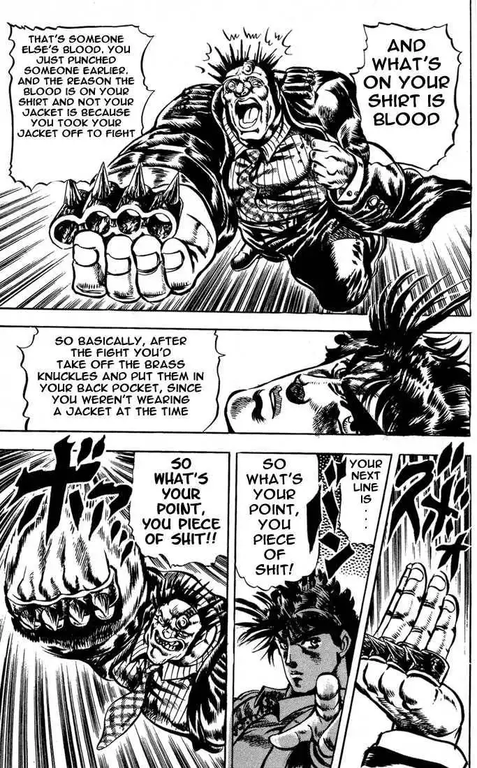 Read JoJo's Bizarre Adventure EN Manga Online